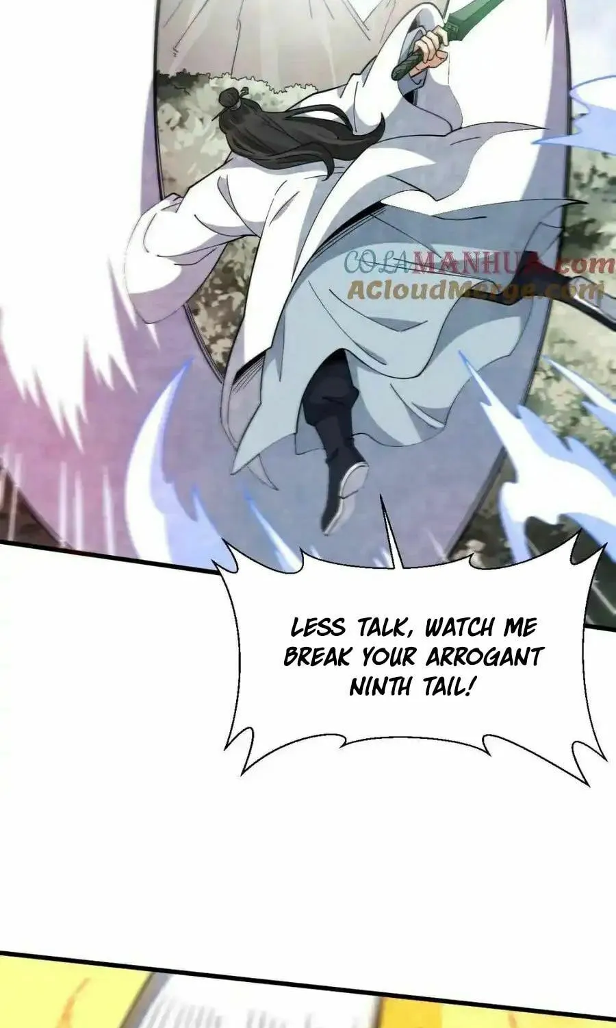 Read ChronoGo chapter 271 image 12 on Lezhin