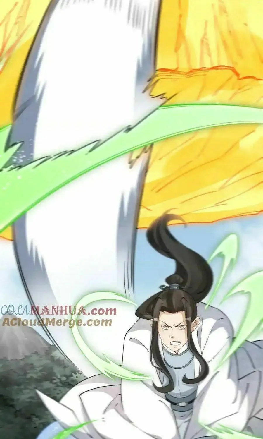 Read ChronoGo chapter 271 image 13 on Lezhin