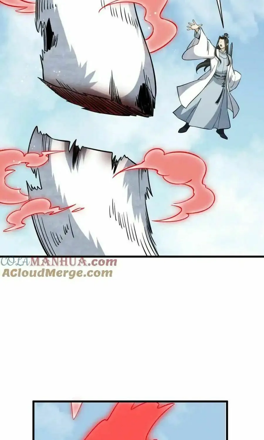 Read ChronoGo chapter 271 image 16 on Lezhin