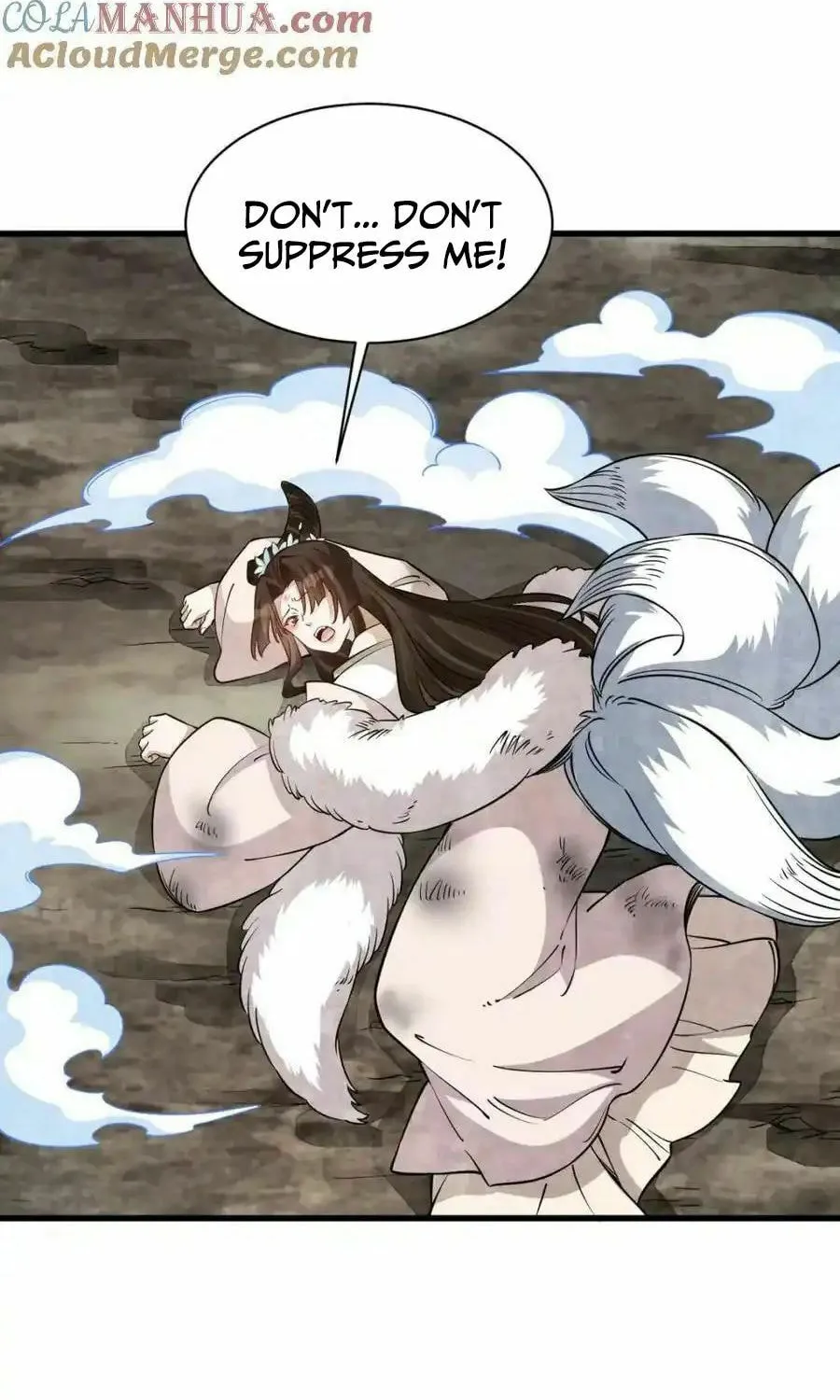 Read ChronoGo chapter 271 image 19 on Lezhin