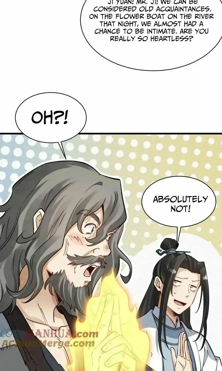Read ChronoGo chapter 271 image 21 on Lezhin