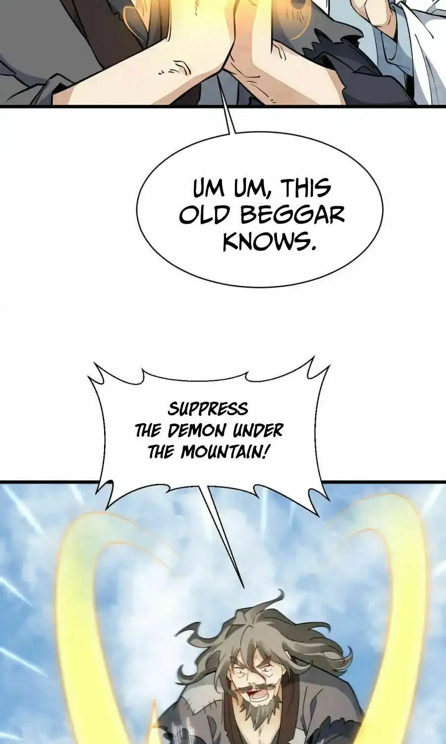 Read ChronoGo chapter 271 image 22 on Lezhin