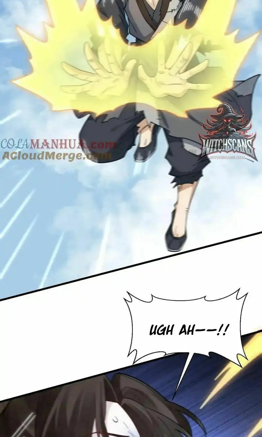 Read ChronoGo chapter 271 image 23 on Lezhin