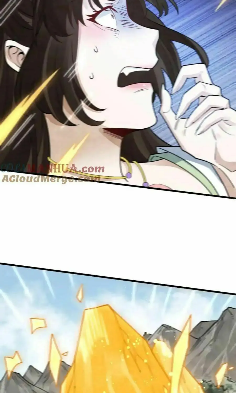Read ChronoGo chapter 271 image 24 on Lezhin