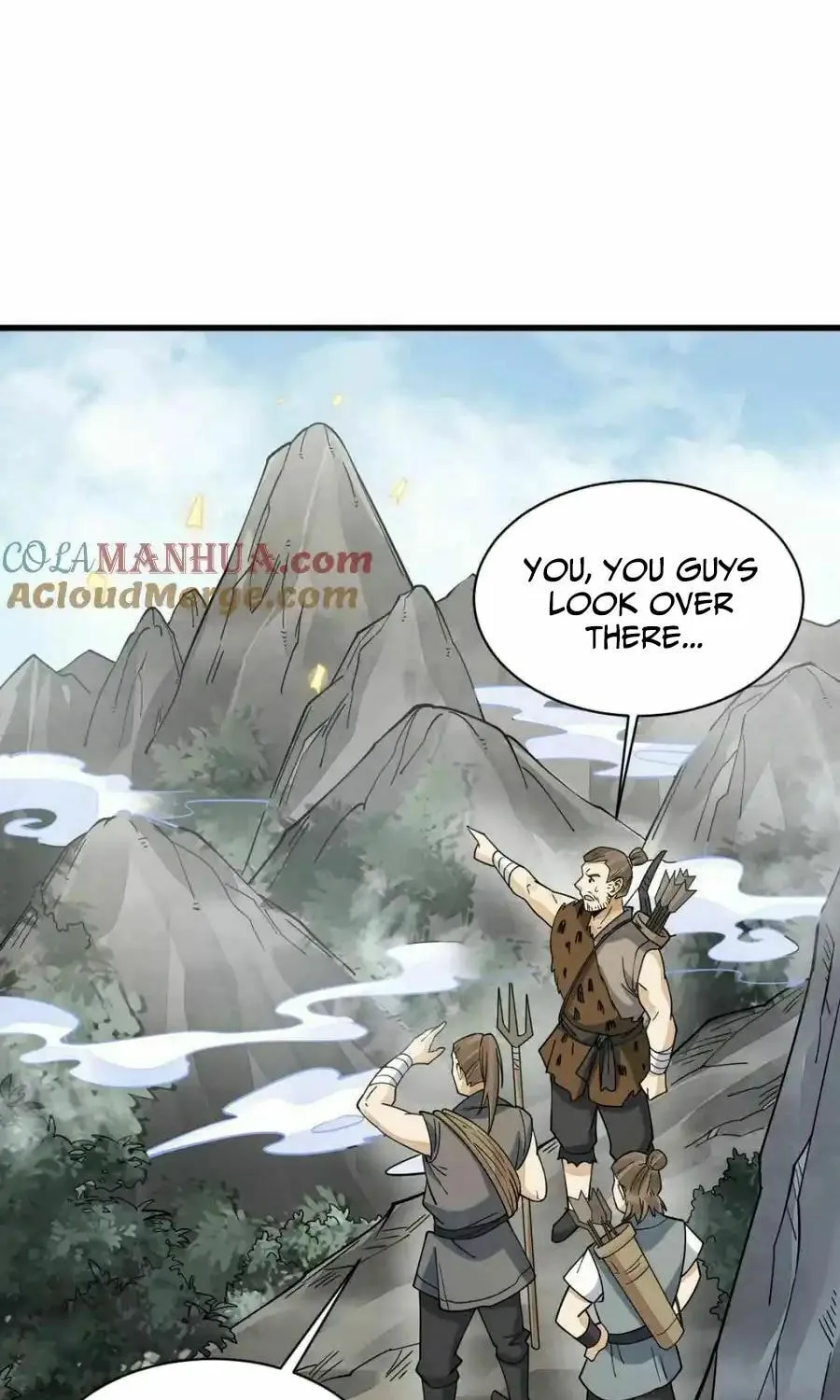 Read ChronoGo chapter 271 image 27 on Lezhin