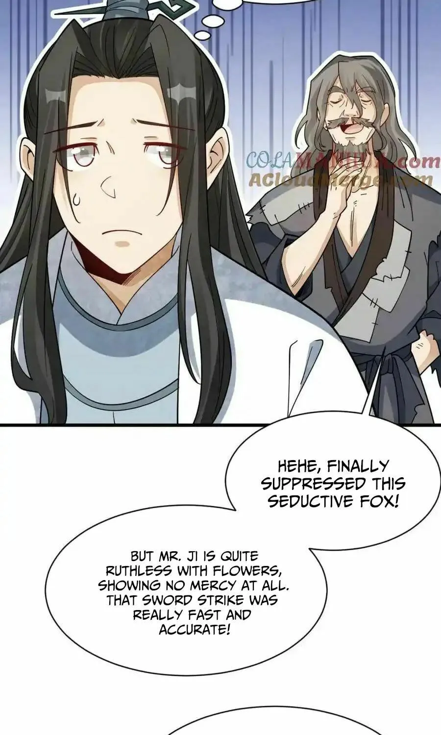 Read ChronoGo chapter 271 image 34 on Lezhin