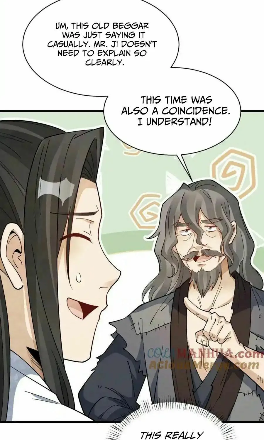 Read ChronoGo chapter 271 image 36 on Lezhin