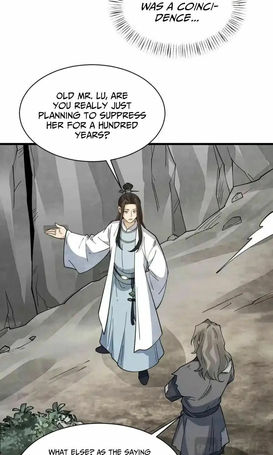 Read ChronoGo chapter 271 image 37 on Lezhin