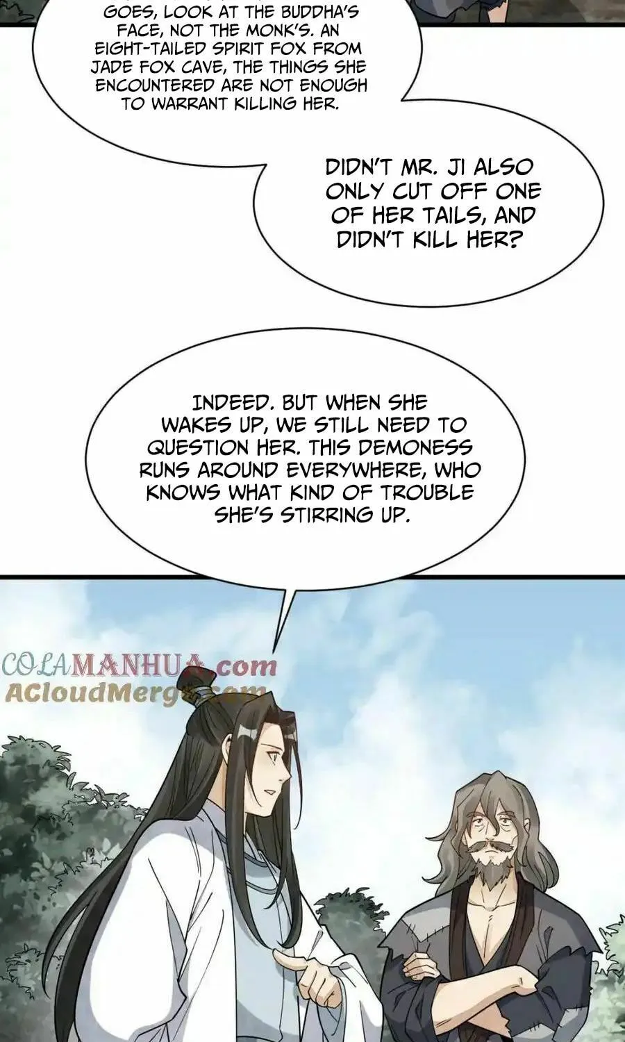 Read ChronoGo chapter 271 image 38 on Lezhin