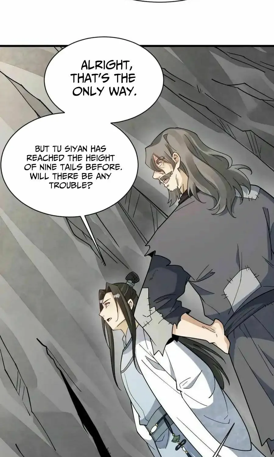 Read ChronoGo chapter 271 image 41 on Lezhin