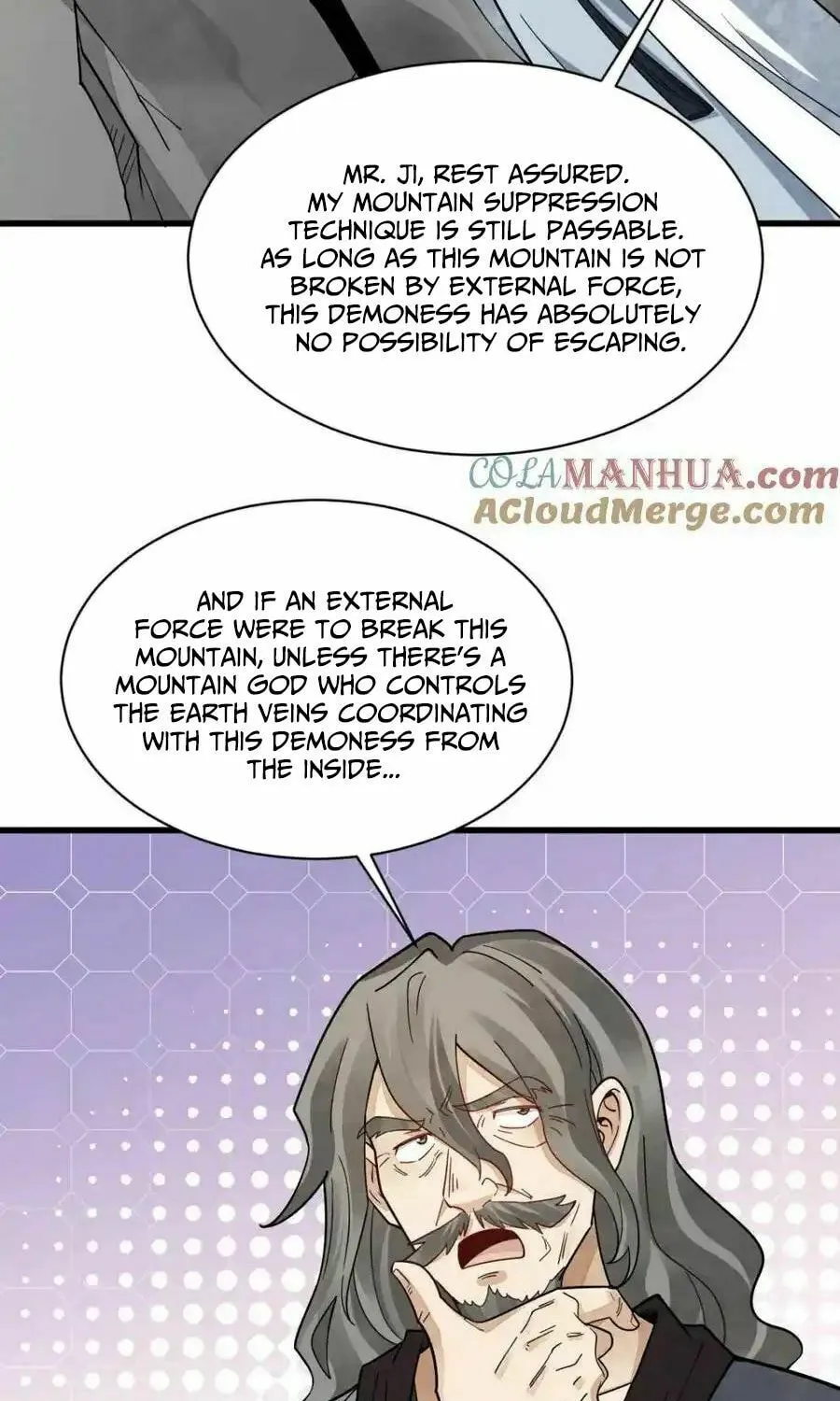 Read ChronoGo chapter 271 image 42 on Lezhin