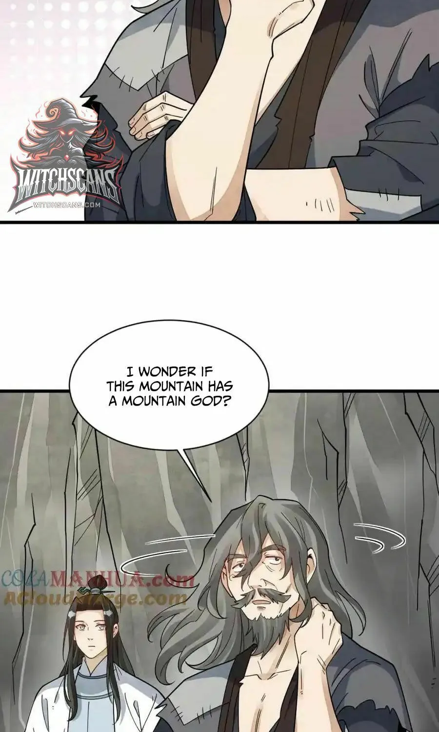 Read ChronoGo chapter 271 image 43 on Lezhin