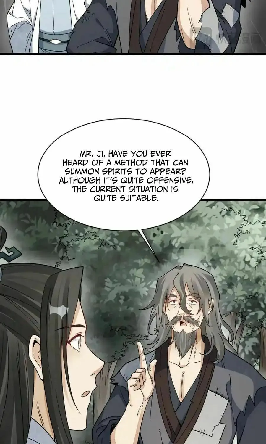 Read ChronoGo chapter 271 image 44 on Lezhin