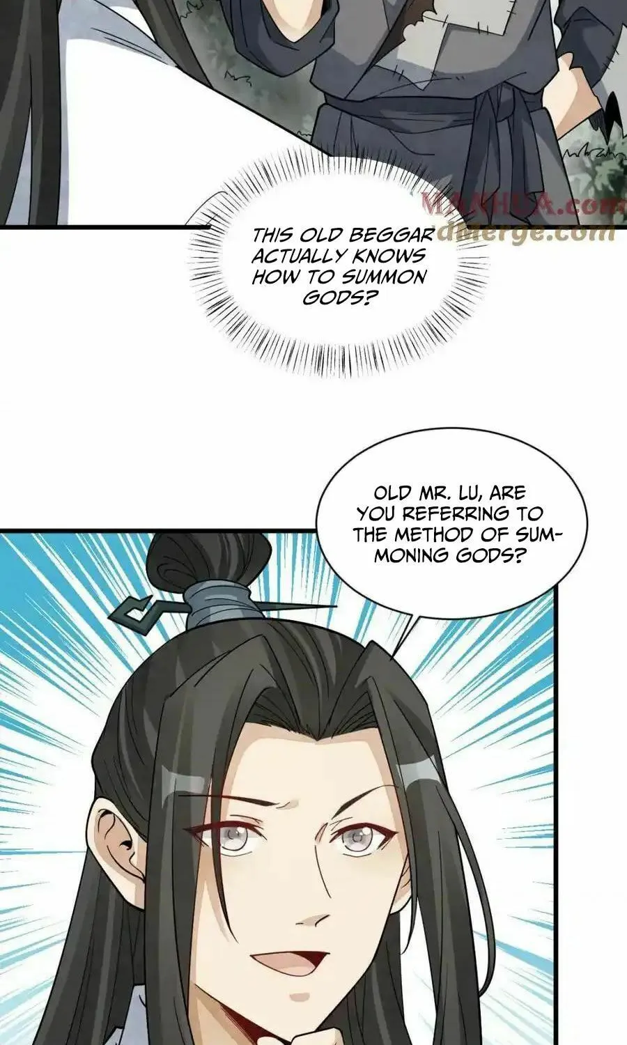 Read ChronoGo chapter 271 image 45 on Lezhin