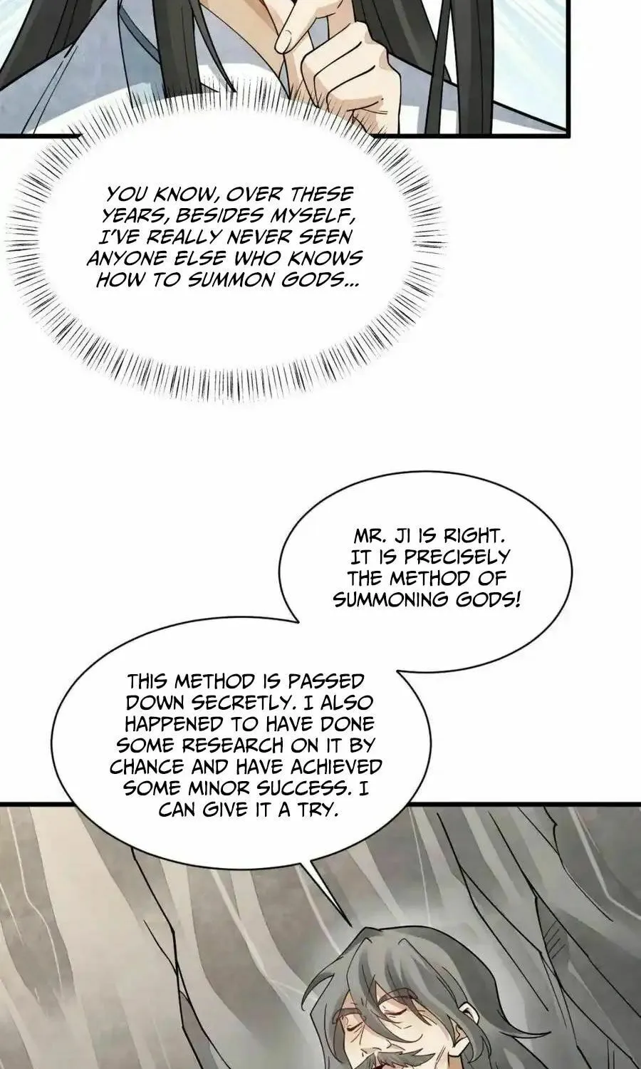 Read ChronoGo chapter 271 image 46 on Lezhin
