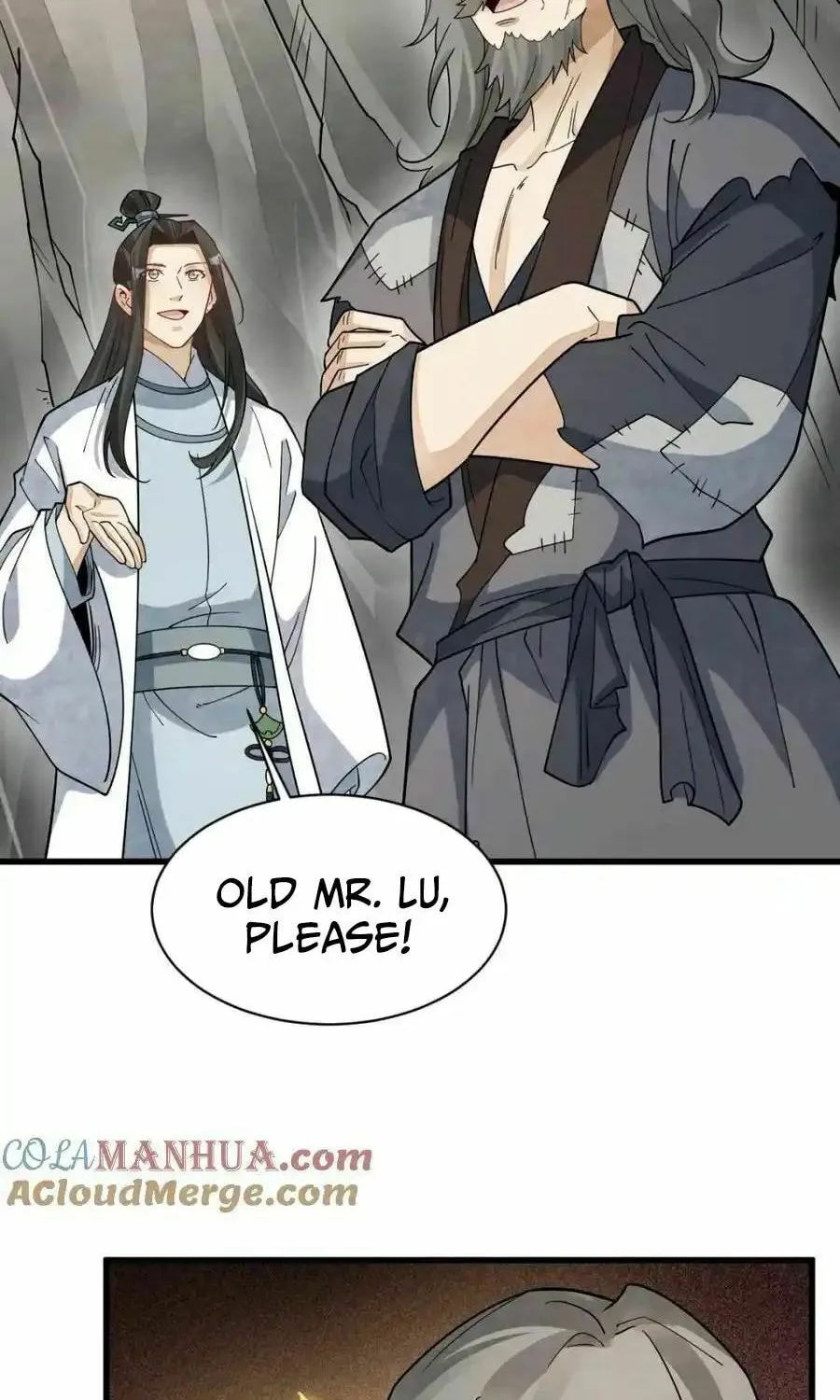 Read ChronoGo chapter 271 image 47 on Lezhin
