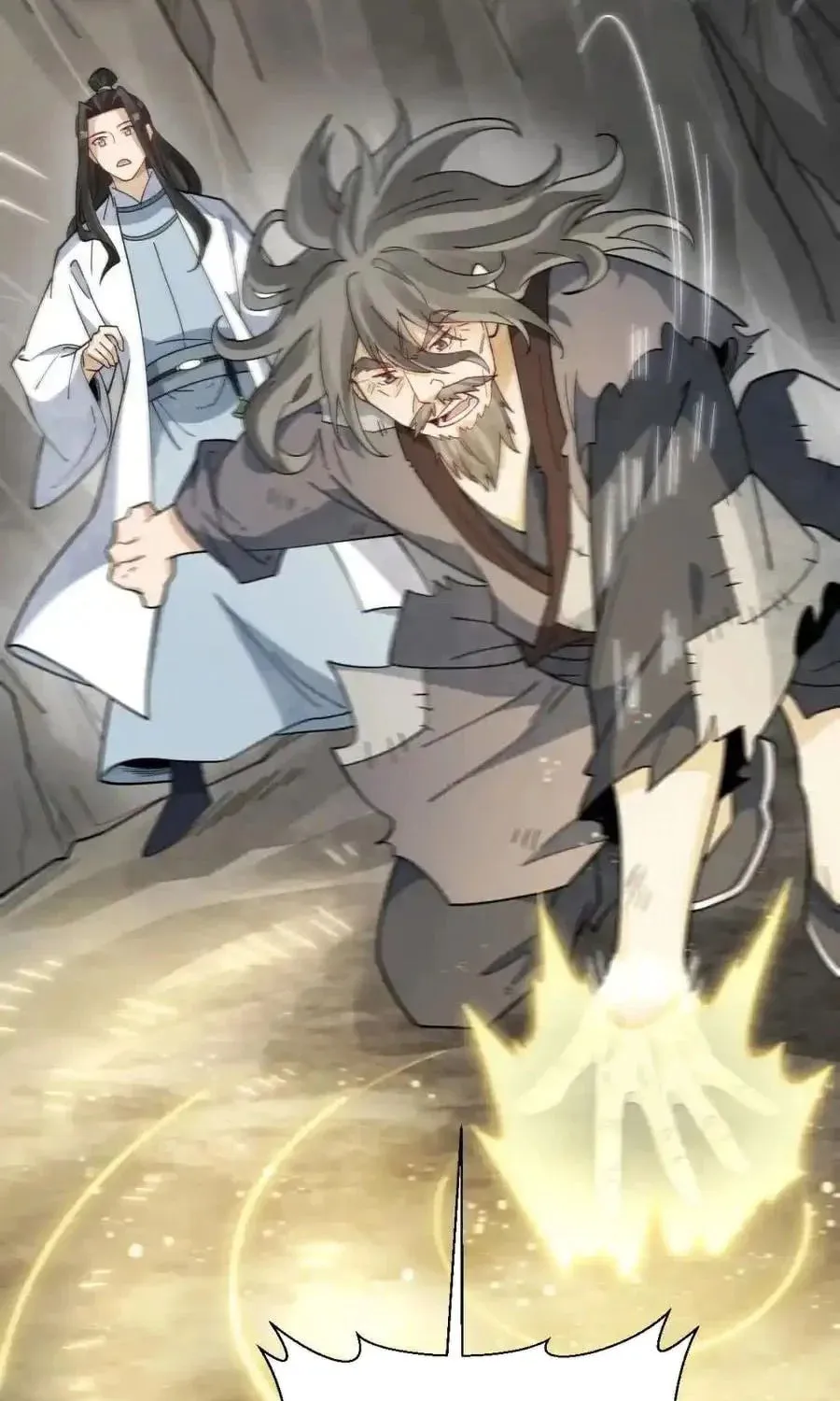 Read ChronoGo chapter 271 image 50 on Lezhin