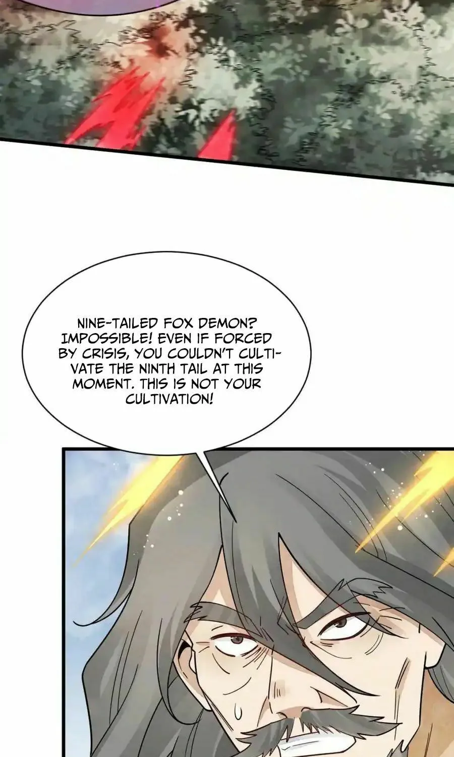 Read ChronoGo chapter 271 image 6 on Lezhin