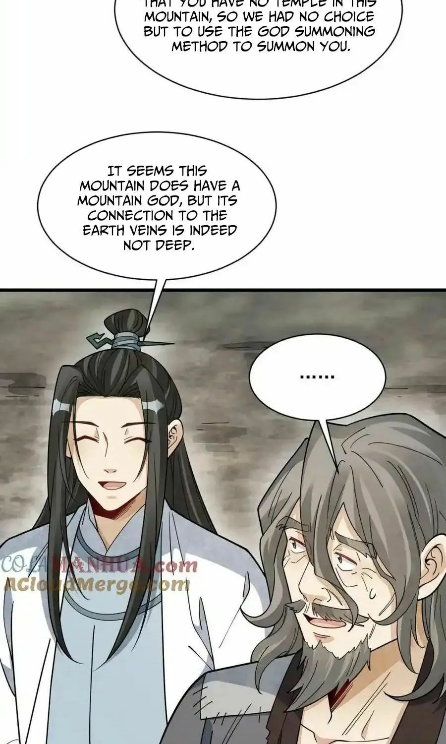 Read ChronoGo chapter 272 image 20 on Lezhin