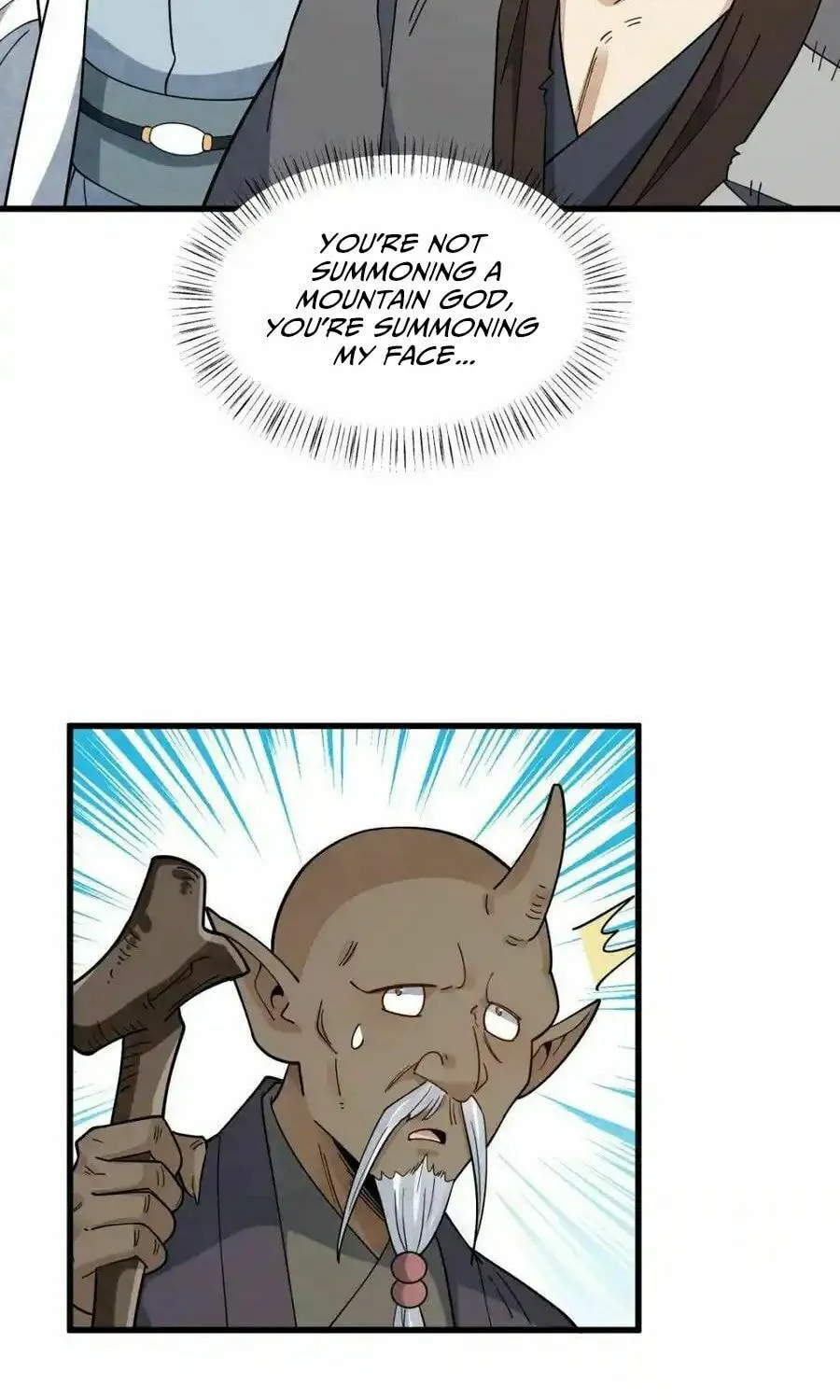 Read ChronoGo chapter 272 image 21 on Lezhin
