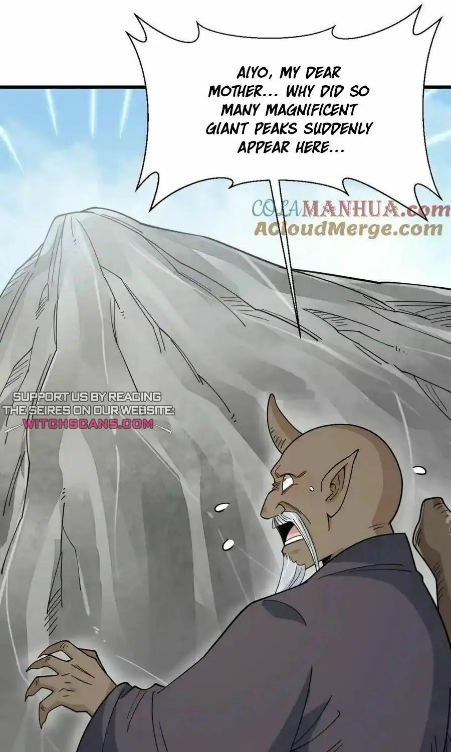 Read ChronoGo chapter 272 image 22 on Lezhin