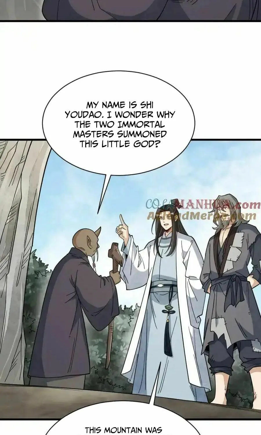 Read ChronoGo chapter 272 image 23 on Lezhin