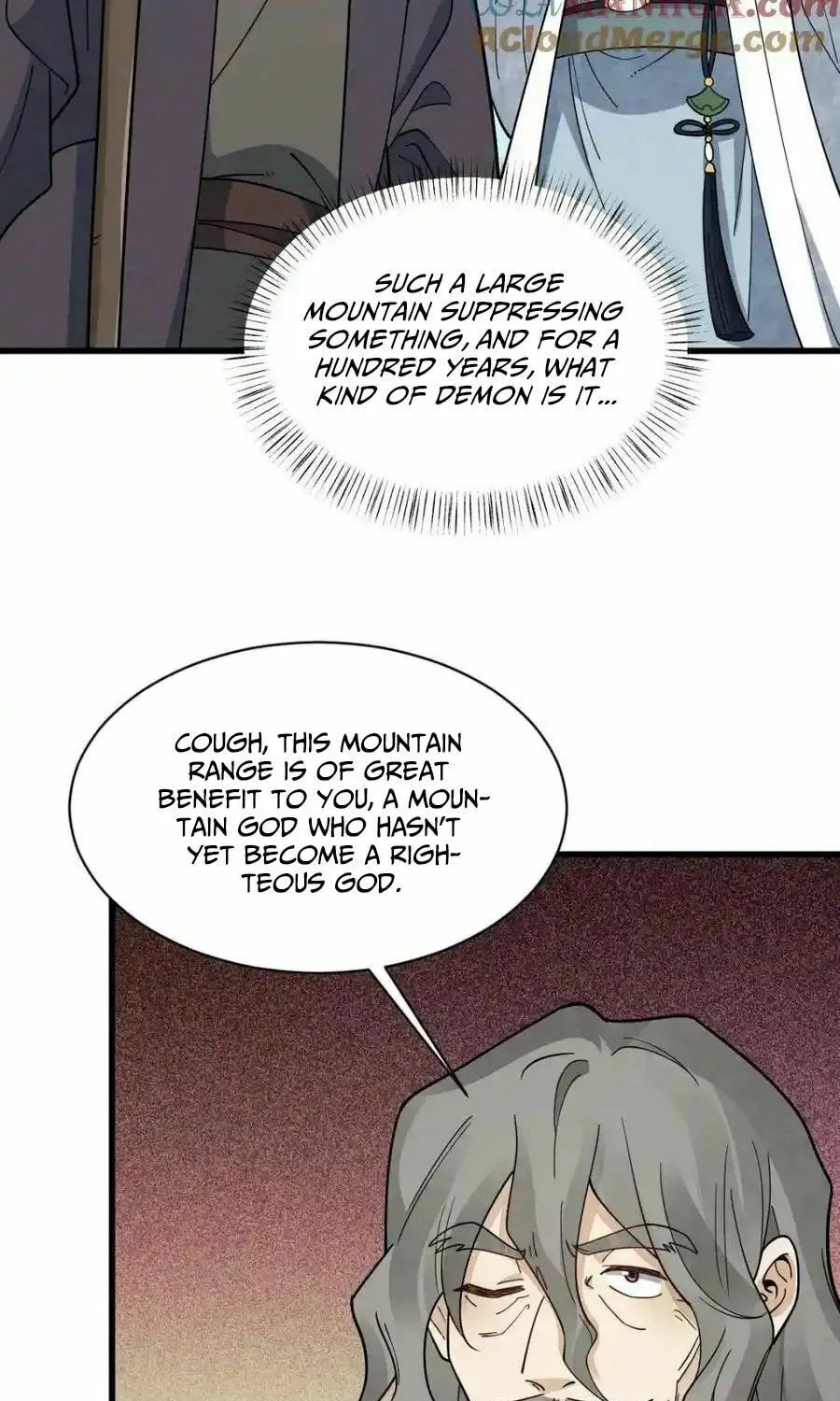 Read ChronoGo chapter 272 image 25 on Lezhin