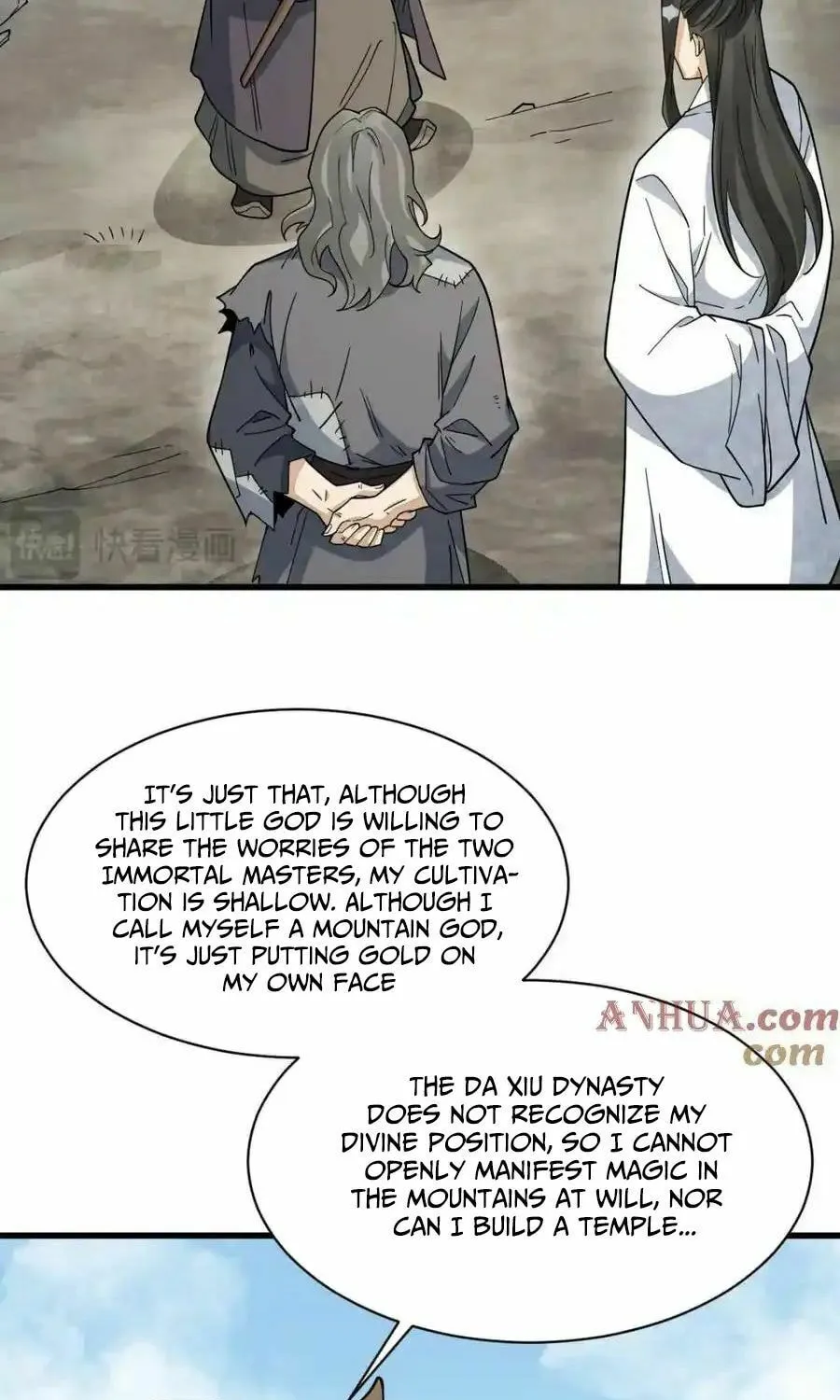 Read ChronoGo chapter 272 image 27 on Lezhin