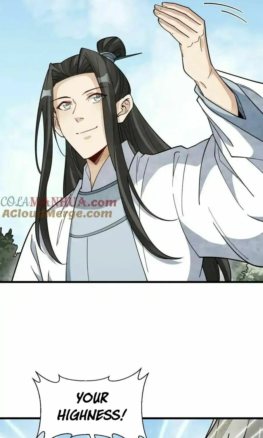 Read ChronoGo chapter 272 image 29 on Lezhin