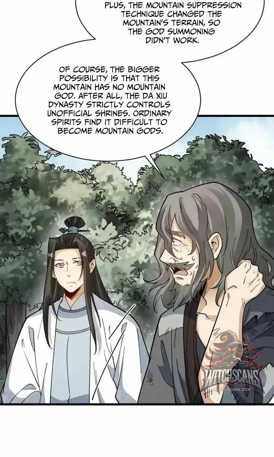 Read ChronoGo chapter 272 image 3 on Lezhin