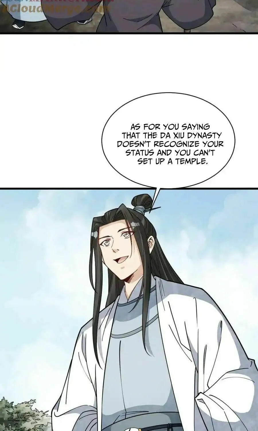 Read ChronoGo chapter 272 image 31 on Lezhin