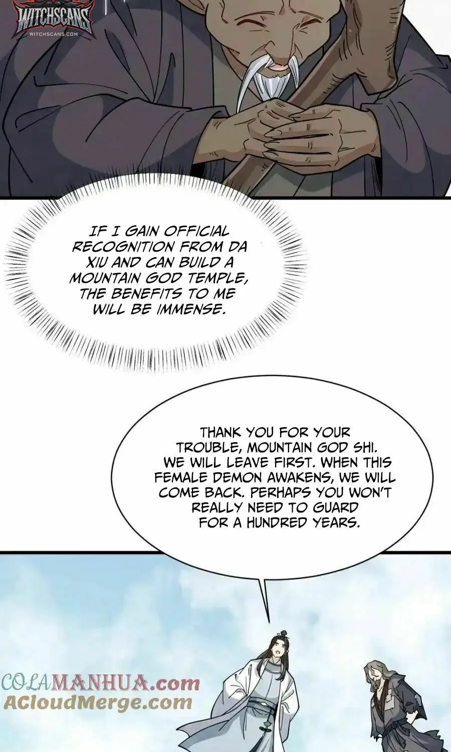 Read ChronoGo chapter 272 image 33 on Lezhin