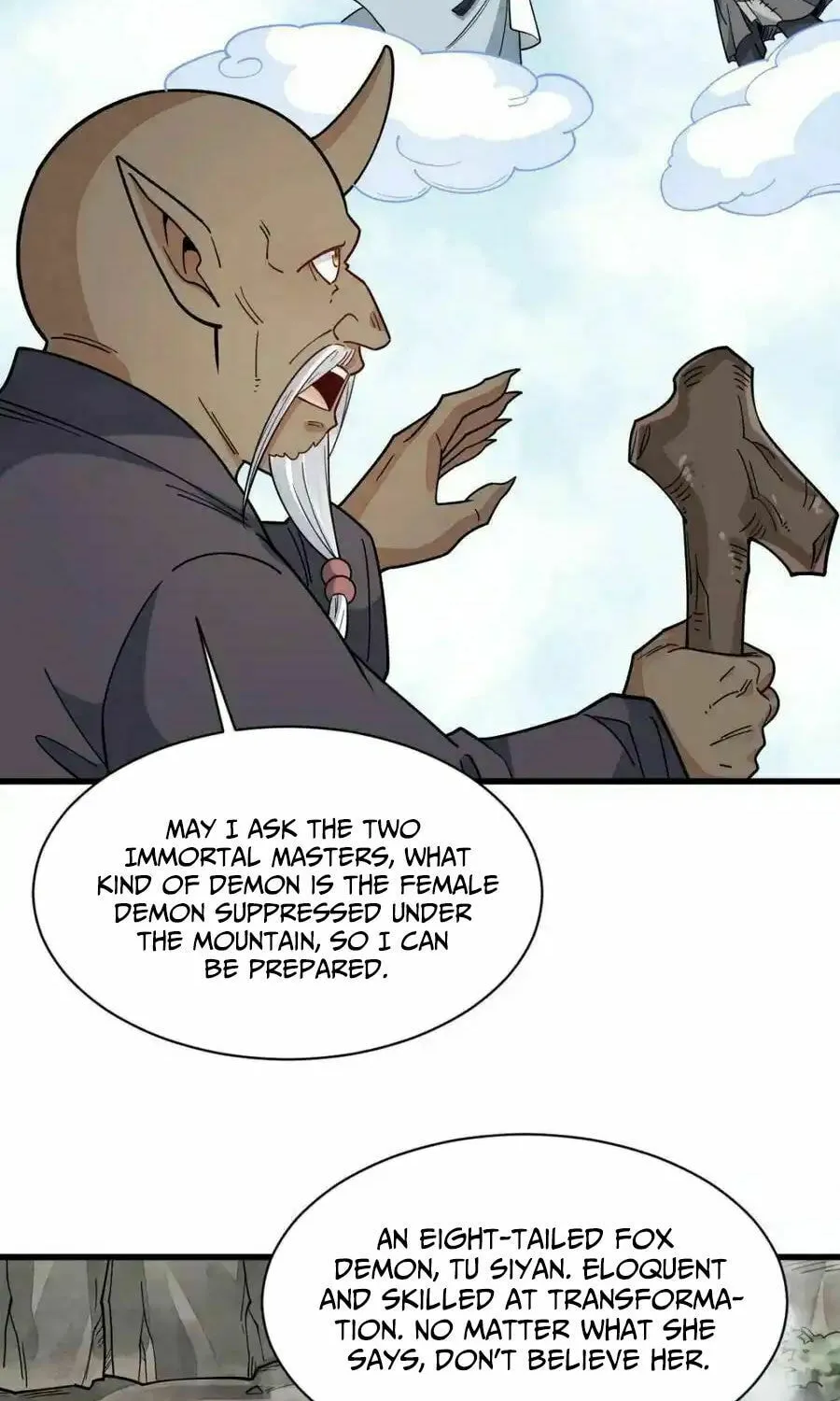 Read ChronoGo chapter 272 image 34 on Lezhin