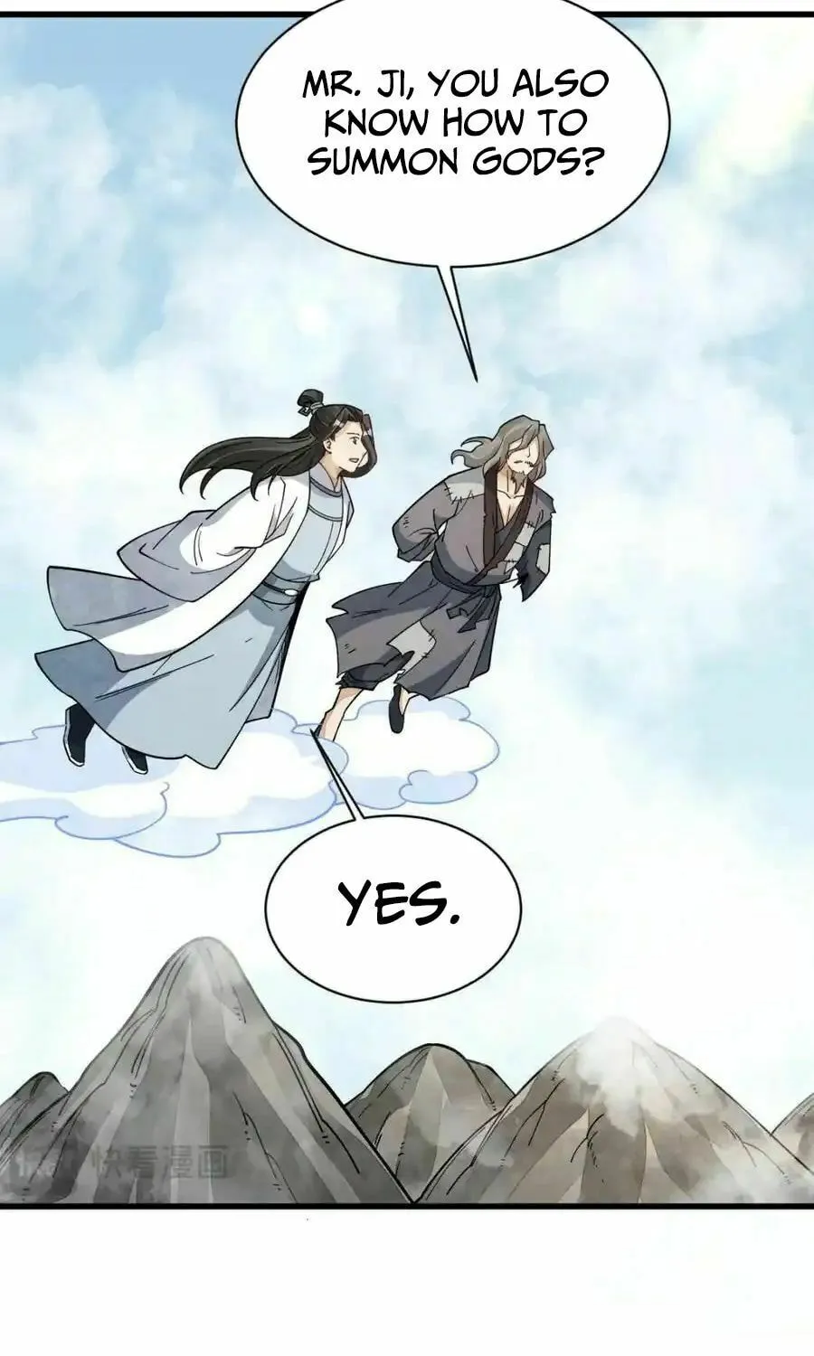 Read ChronoGo chapter 272 image 37 on Lezhin