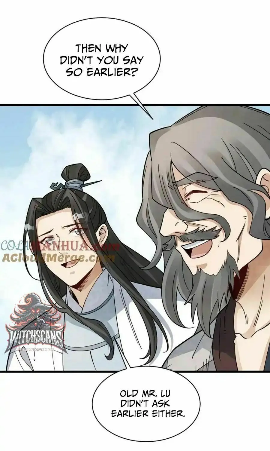 Read ChronoGo chapter 272 image 38 on Lezhin