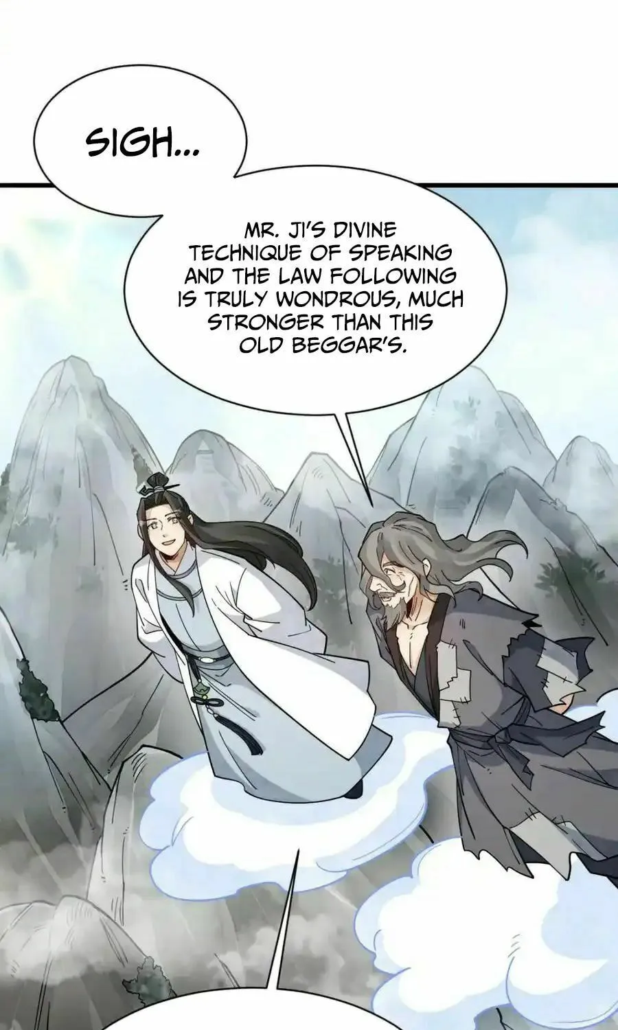 Read ChronoGo chapter 272 image 39 on Lezhin