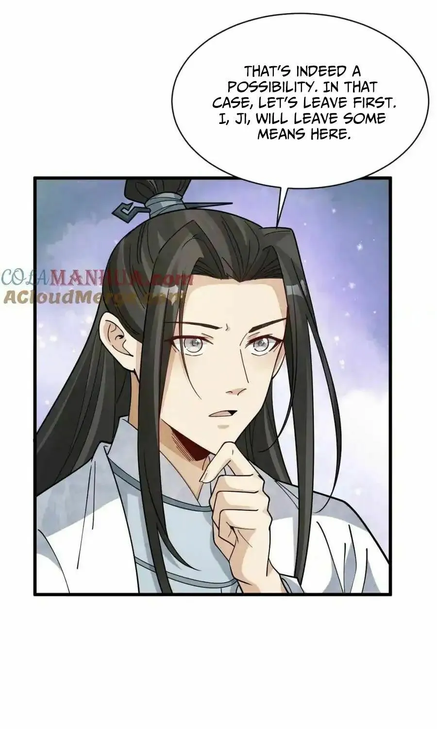 Read ChronoGo chapter 272 image 4 on Lezhin
