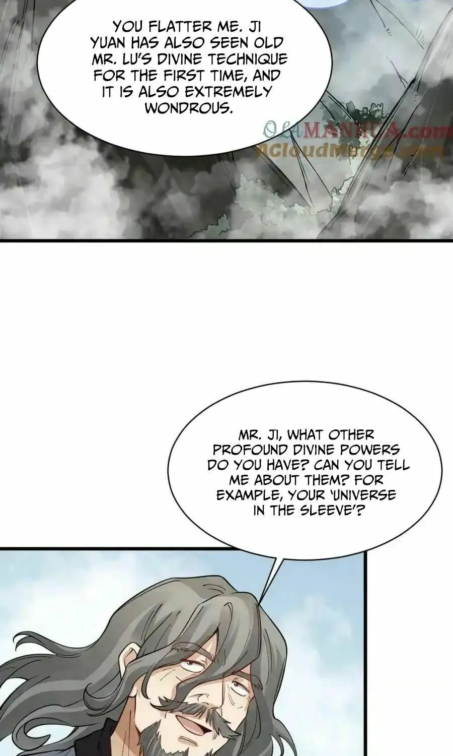 Read ChronoGo chapter 272 image 40 on Lezhin