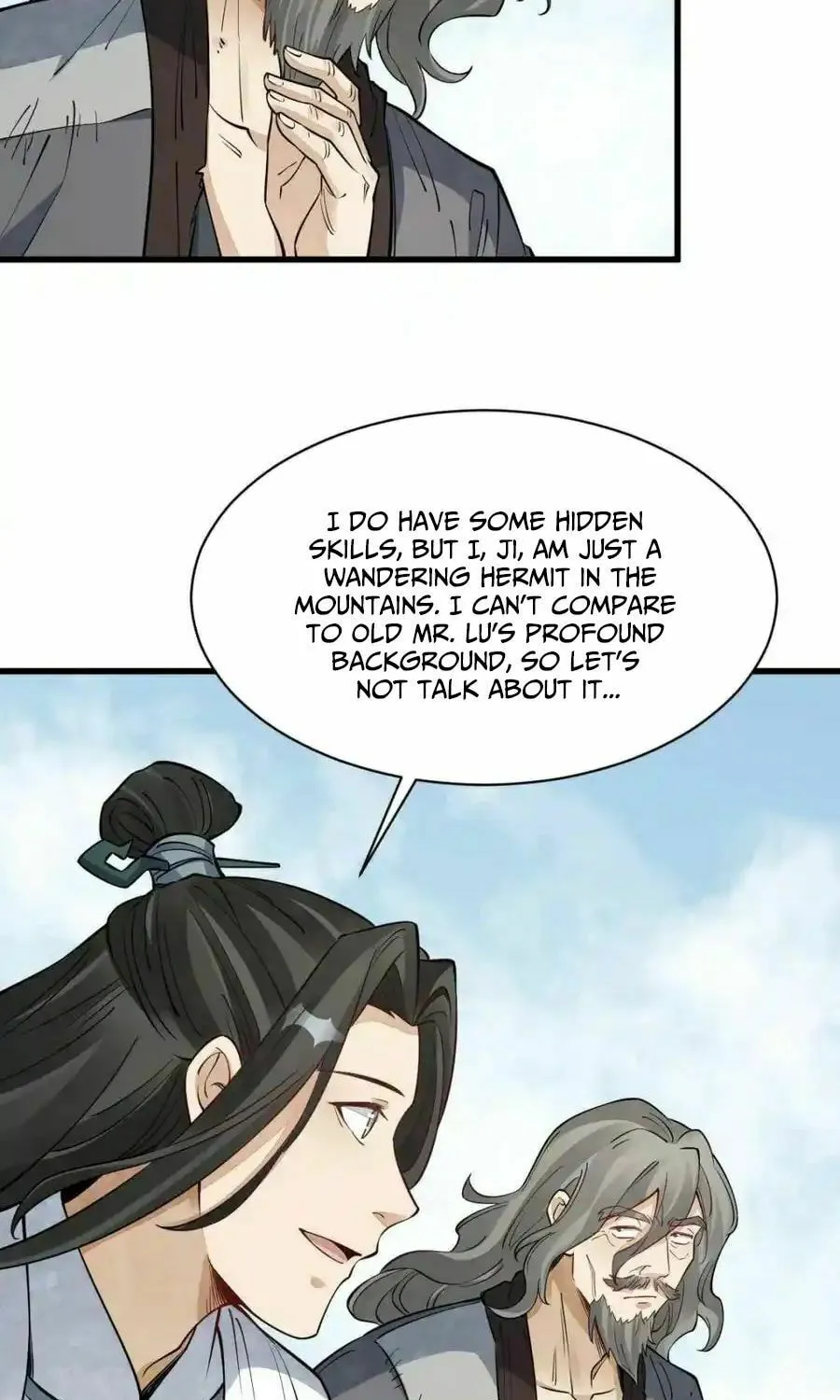 Read ChronoGo chapter 272 image 41 on Lezhin
