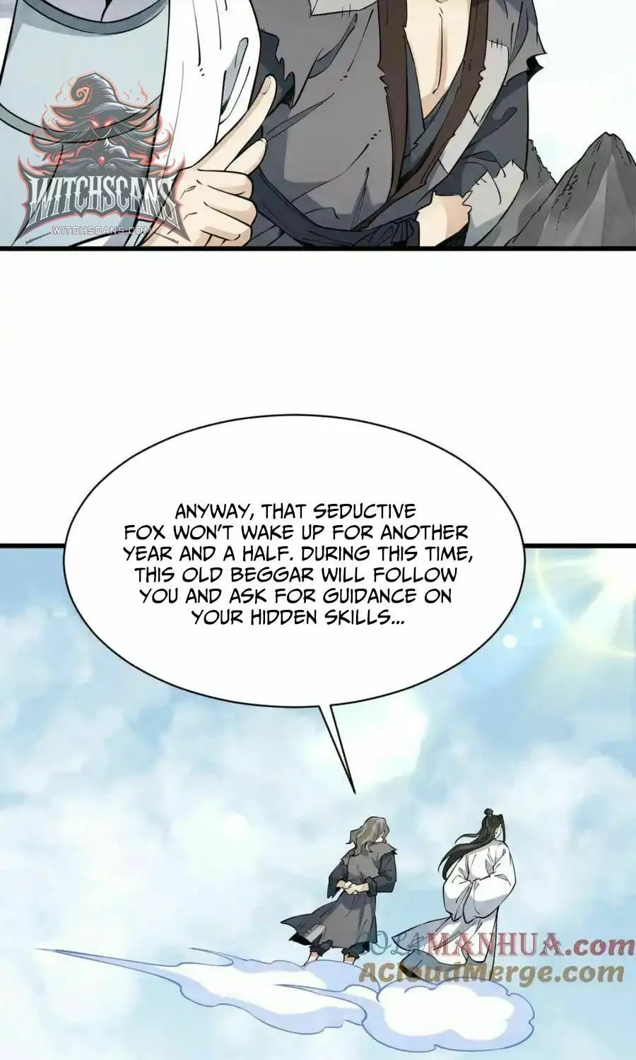 Read ChronoGo chapter 272 image 42 on Lezhin