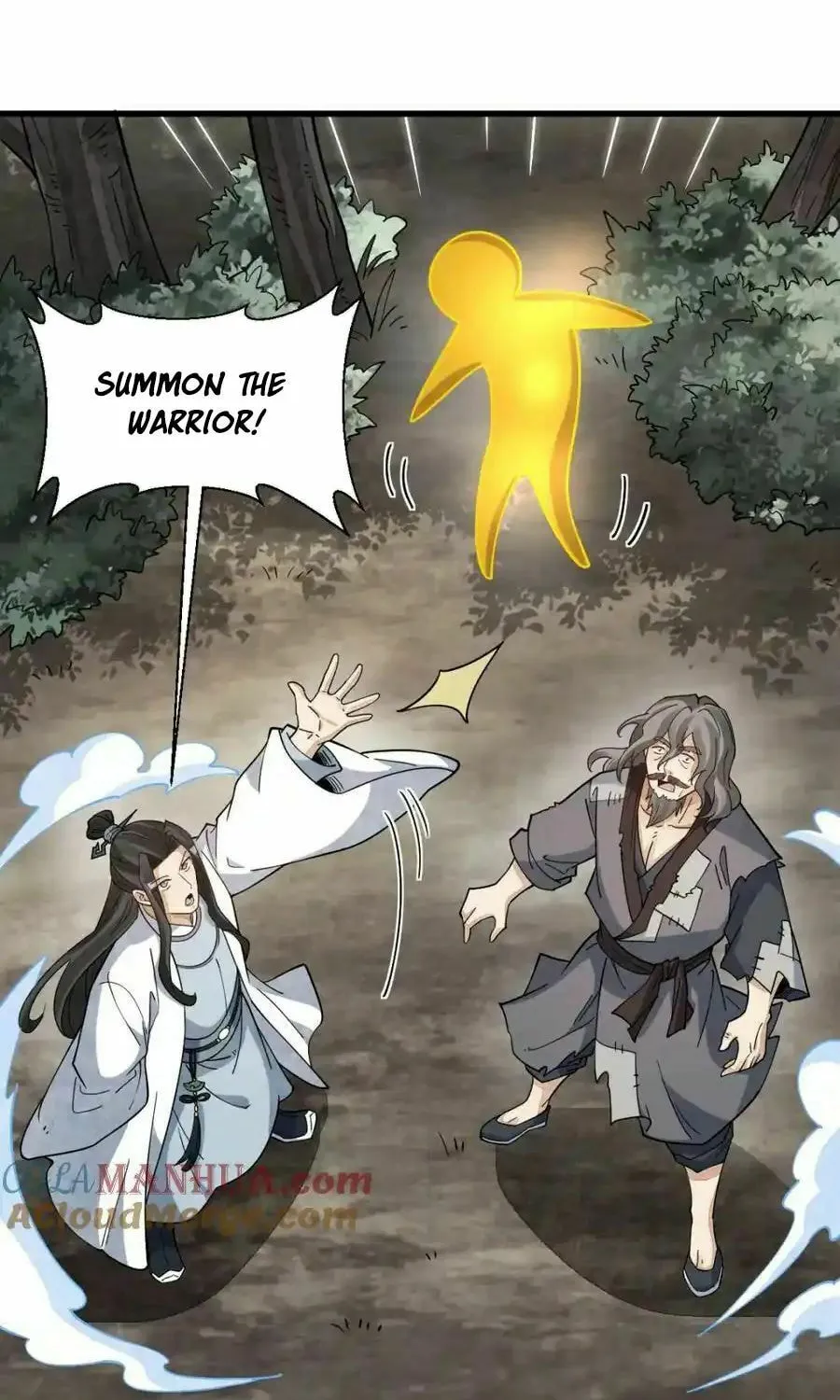 Read ChronoGo chapter 272 image 5 on Lezhin