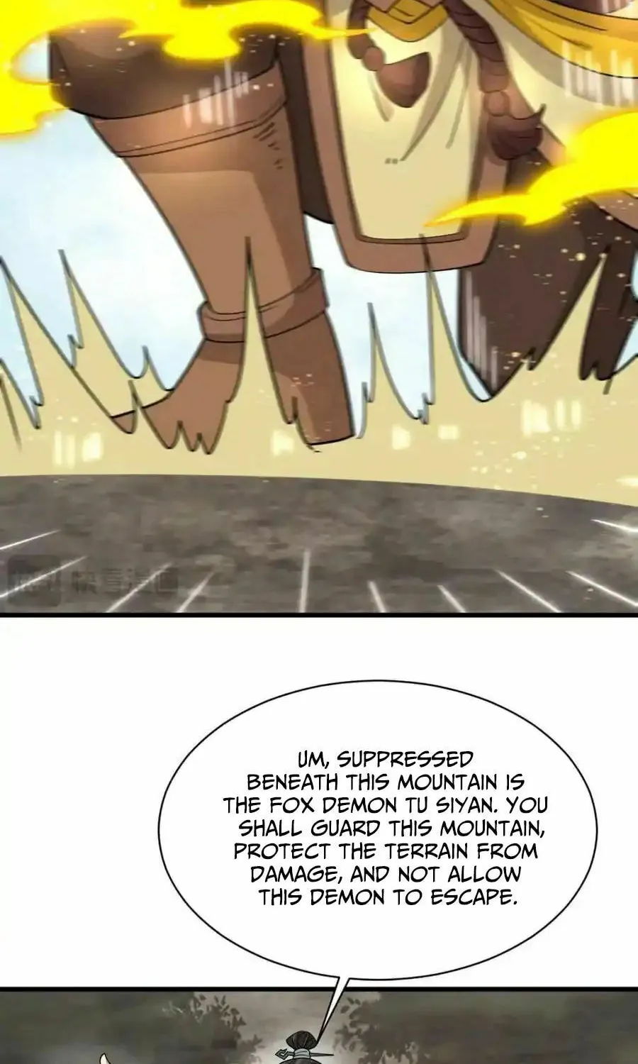 Read ChronoGo chapter 272 image 7 on Lezhin