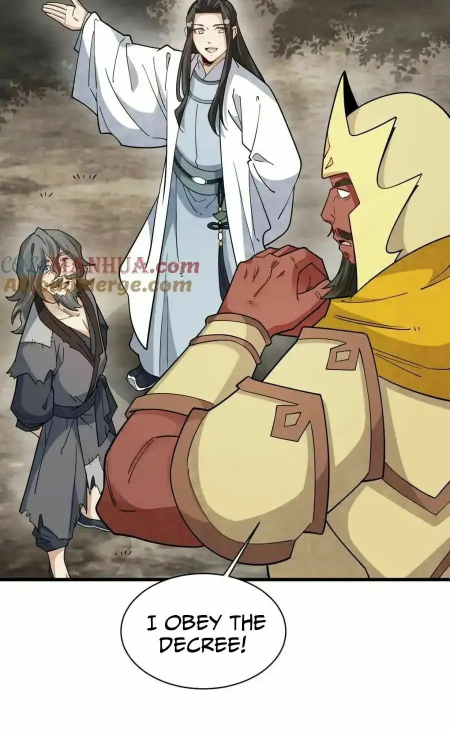Read ChronoGo chapter 272 image 8 on Lezhin