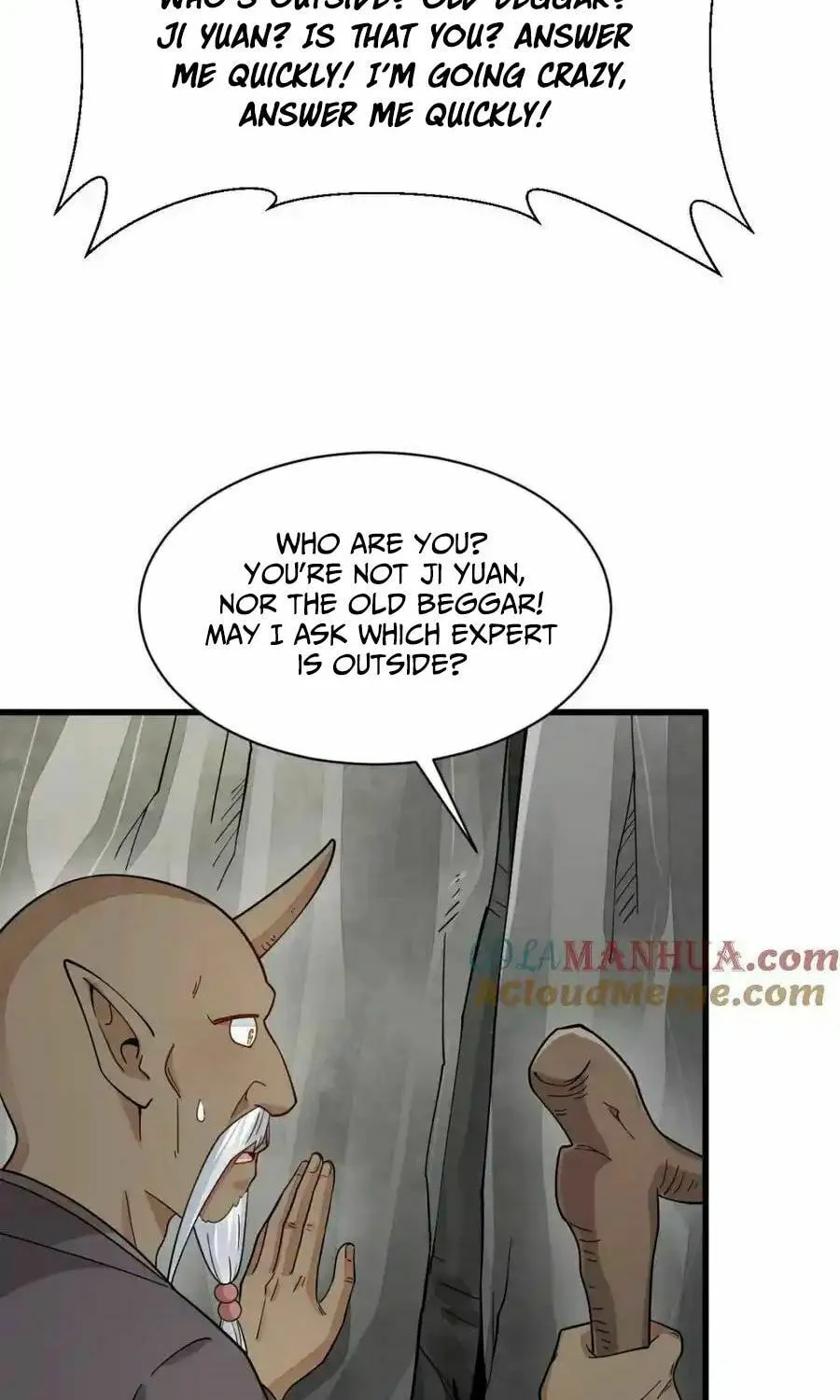 Read ChronoGo chapter 273 image 12 on Lezhin
