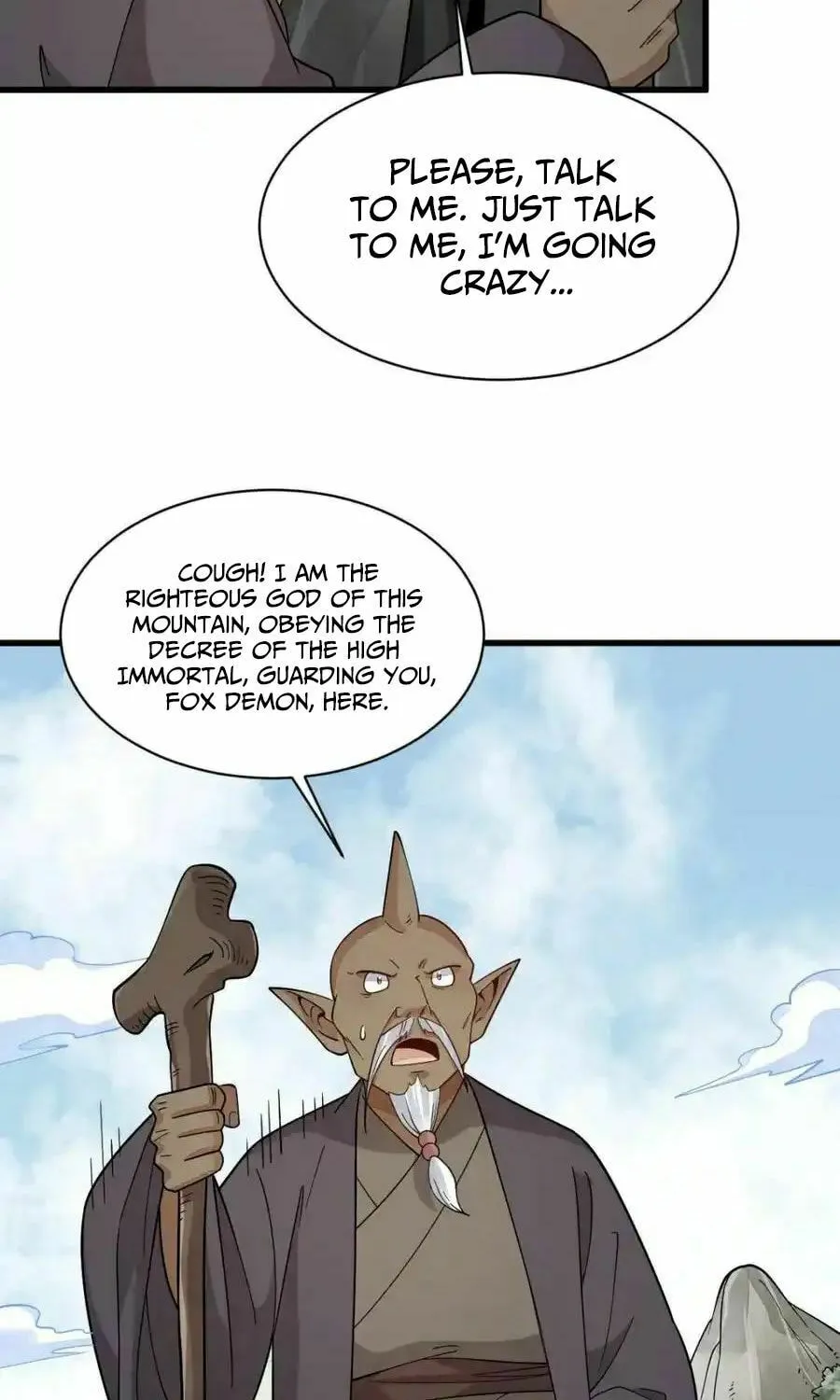 Read ChronoGo chapter 273 image 13 on Lezhin