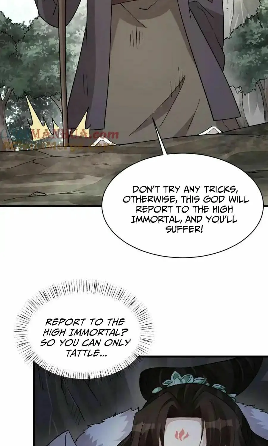 Read ChronoGo chapter 273 image 14 on Lezhin