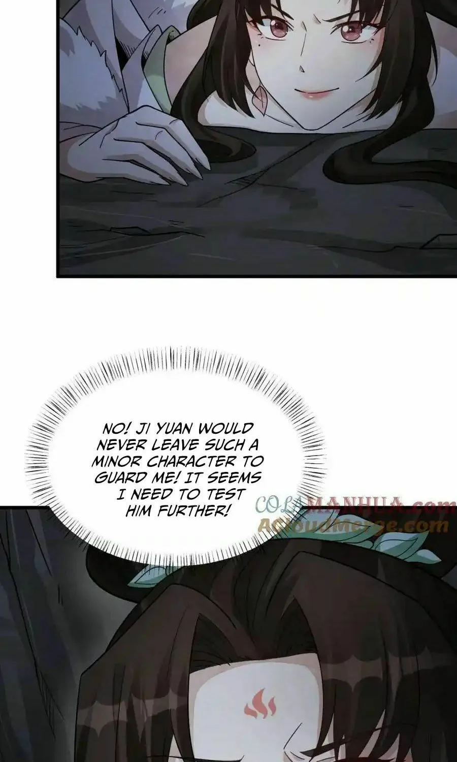 Read ChronoGo chapter 273 image 15 on Lezhin