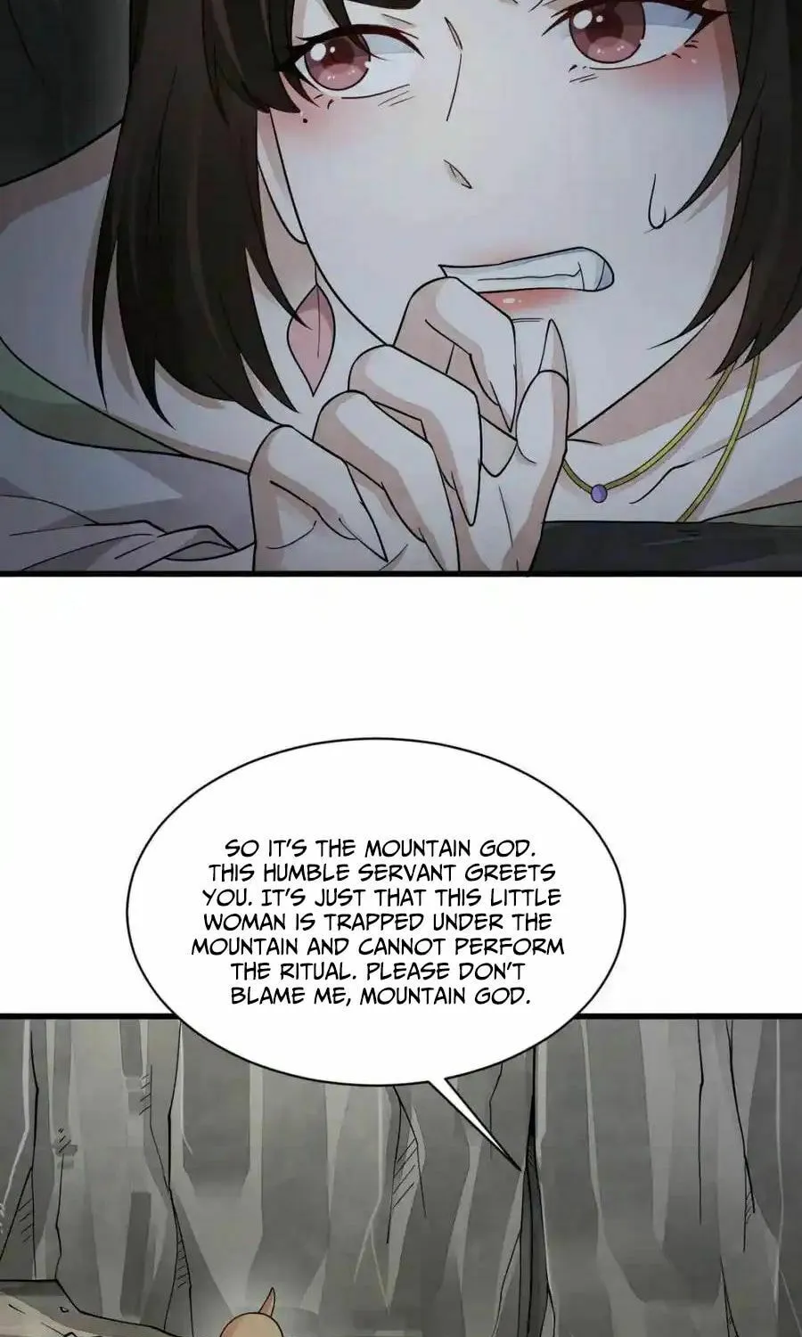Read ChronoGo chapter 273 image 16 on Lezhin