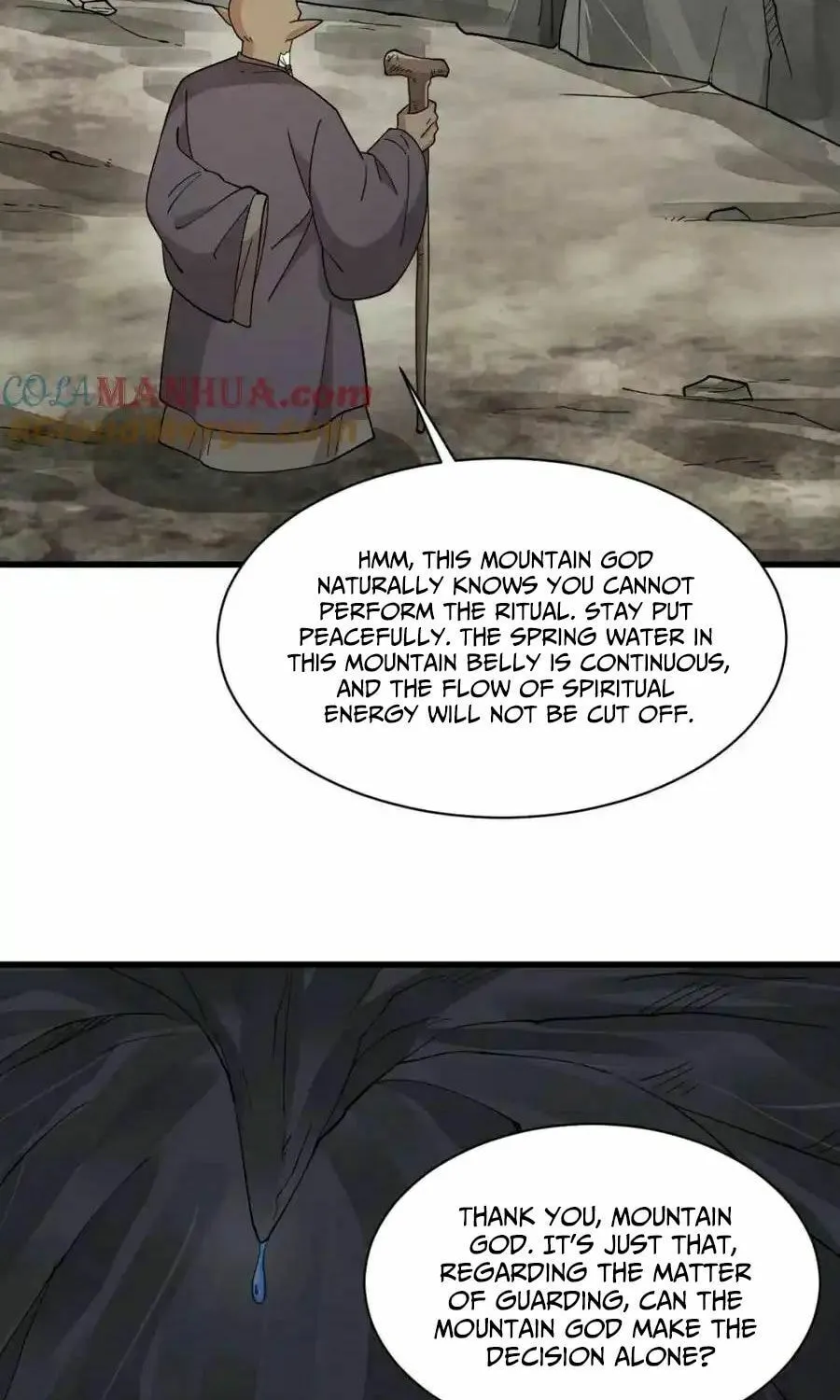 Read ChronoGo chapter 273 image 17 on Lezhin