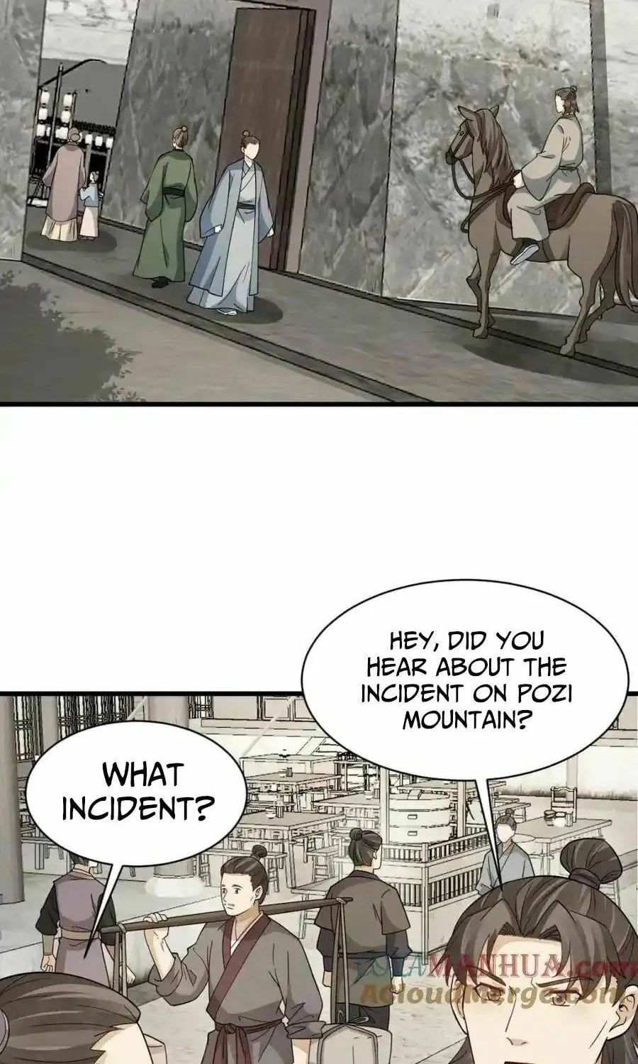 Read ChronoGo chapter 273 image 21 on Lezhin